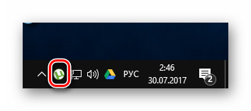 Значок программы UTorrent