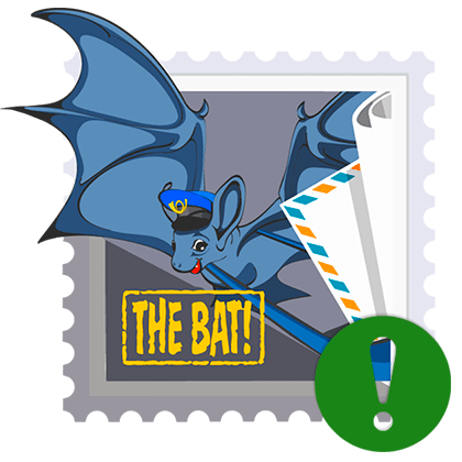 The Bat: сервер не надав кореневий сертифікат