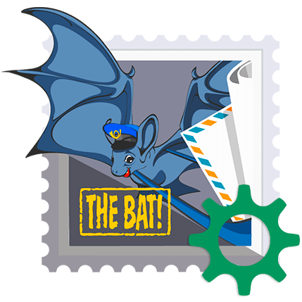 Налаштування The Bat!