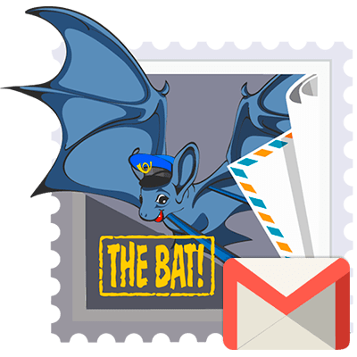 Настройка почты Gmail в The Bat!