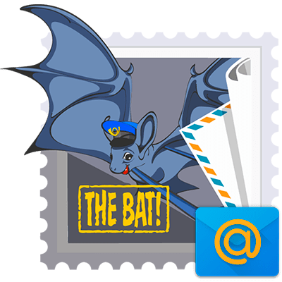 Настройка почты Mail.Ru в The Bat!