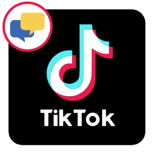 Як відповісти на коментар в TikTok