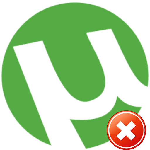 Помилка uTorrent, диск перевантажений: disk cache overloaded 100%