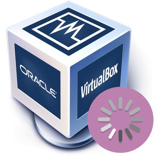 Не запускається VirtualBox