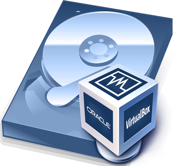 Як збільшити розмір диска в VirtualBox