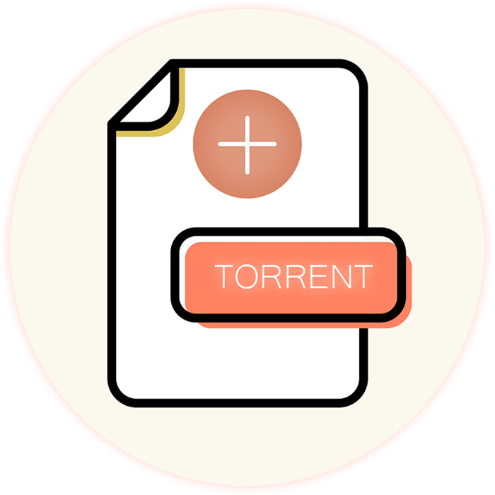 Створити торрент-файл