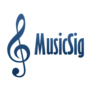 MusicSig - скачать бесплатно Мьюзик Сиг