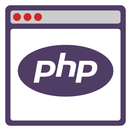 Як відкрити PHP файл в браузері