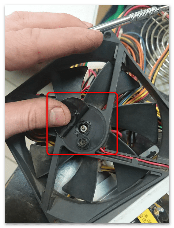 как почистить от пыли блок питания компьютера-08