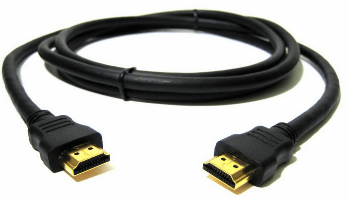 как подключить монитор к ноутбуку через hdmi-01