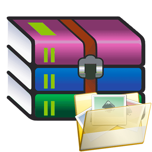 Як архівувати папку з файлами