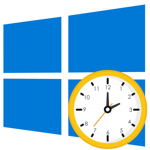 Причины сбоя часов на компьютере с Windows 10.