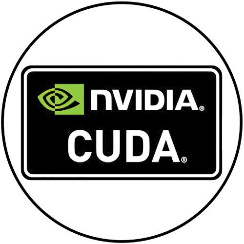 как включить cuda на видеокарте nvidia