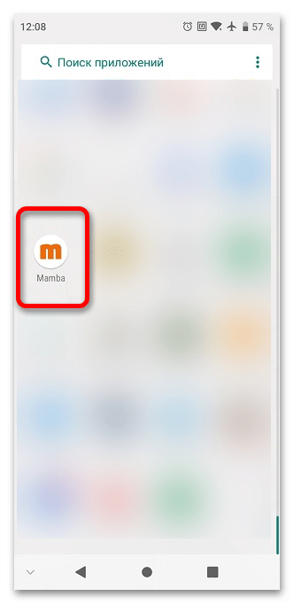 Как удалить Мамбу_020