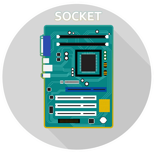 Як дізнатися сокет материнської плати