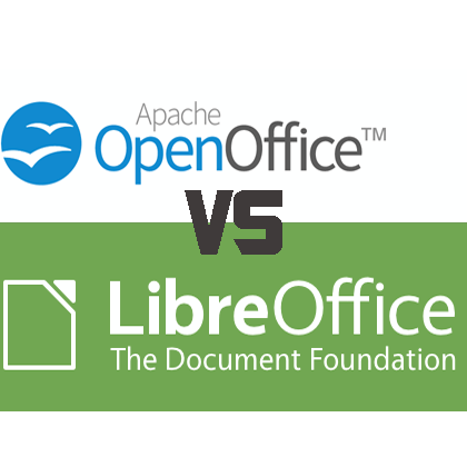 LibreOffice або OpenOffice: що краще