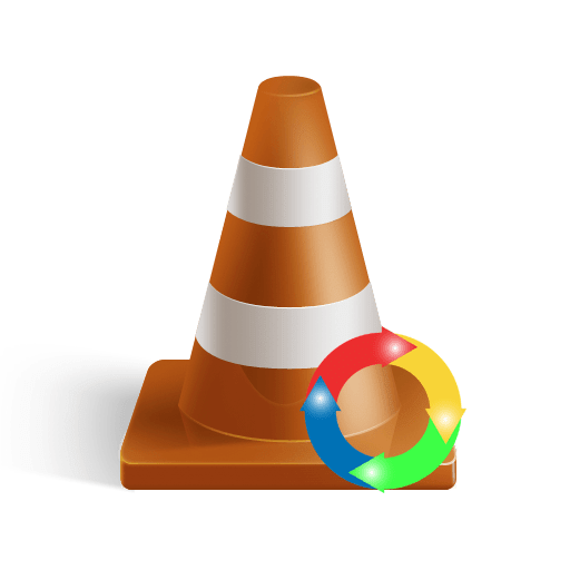 Як перевернути відео в VLC media player