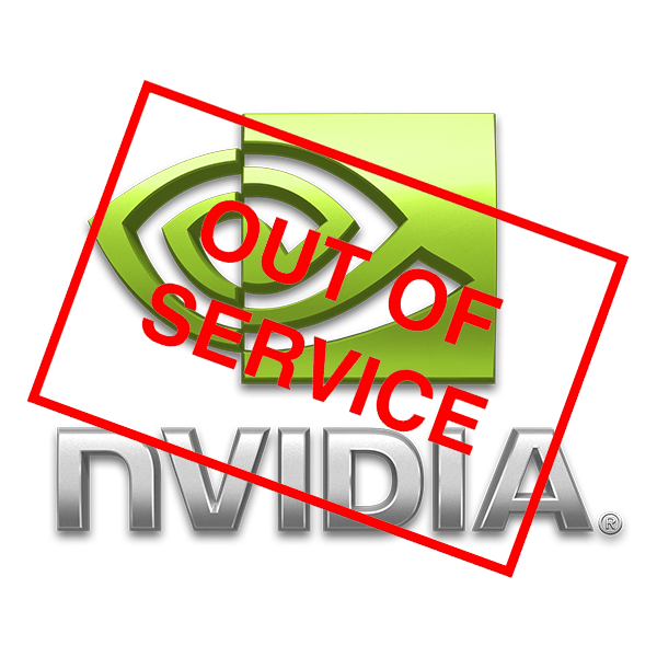 NVIDIA GeForce Experience не оновлює драйвера