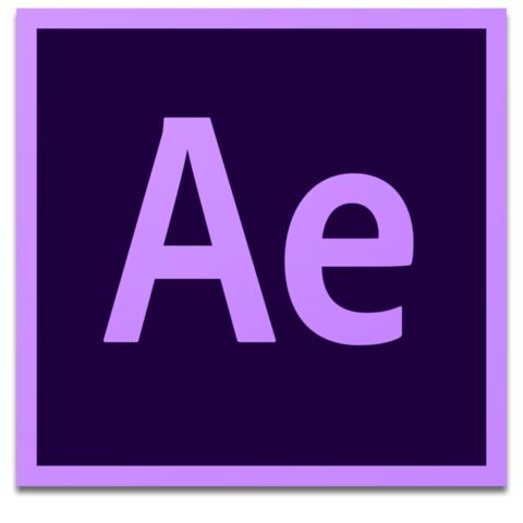 Логотип программы Adobe After Effects