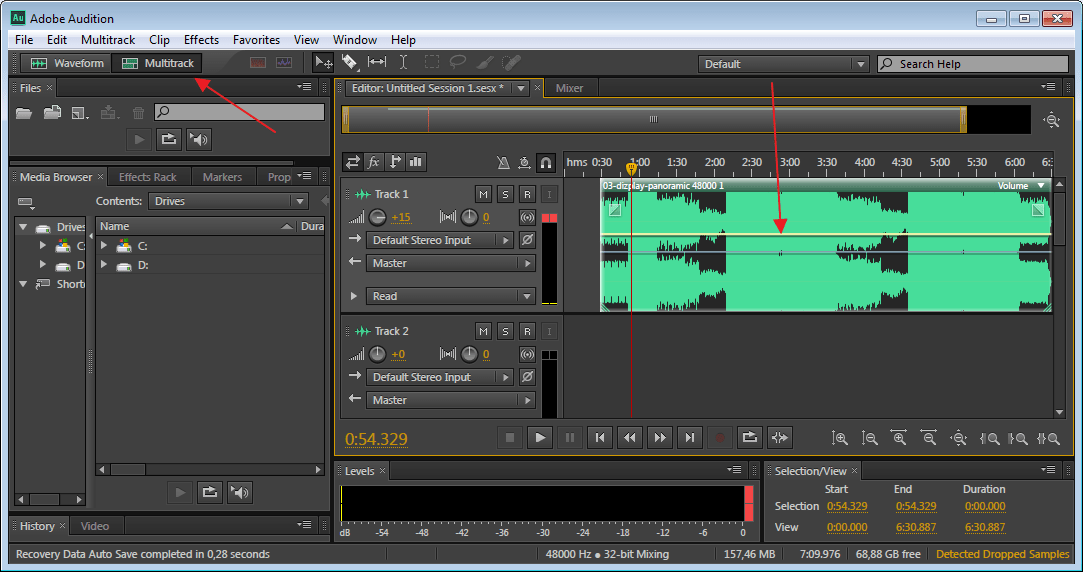 dobavlenie-muzyiki-v-programmu-adobe-audition