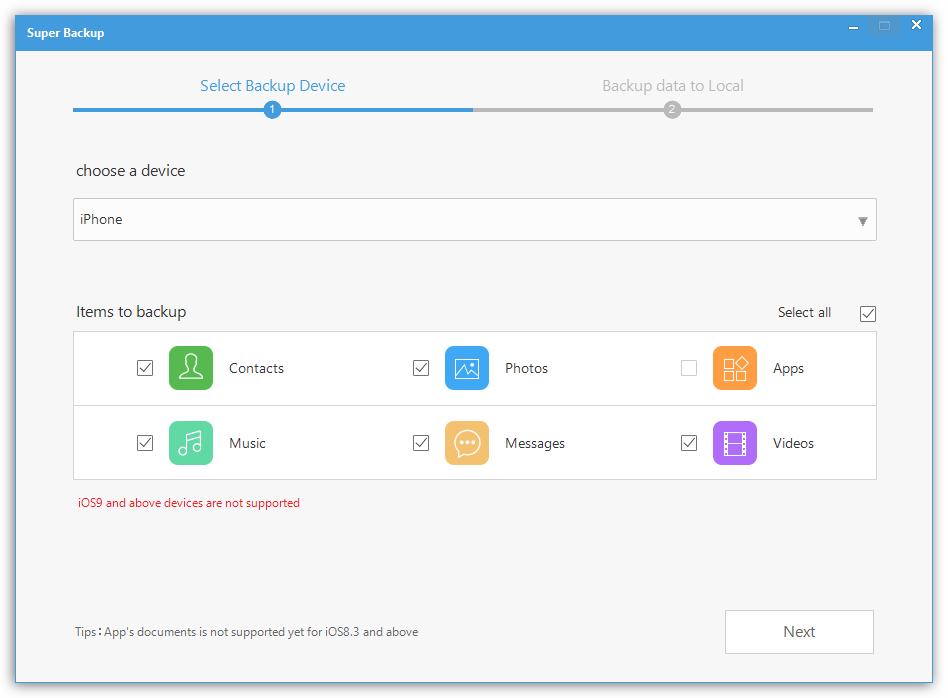 Как пользоваться iTools