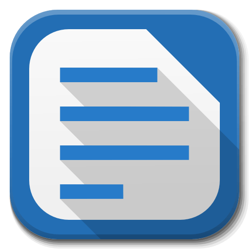 Libreoffice Writer-icon