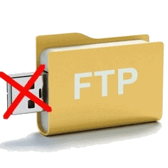 Отсутсвие подключения по FTP в программе FileZilla