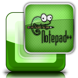 Использование программы Notepad++