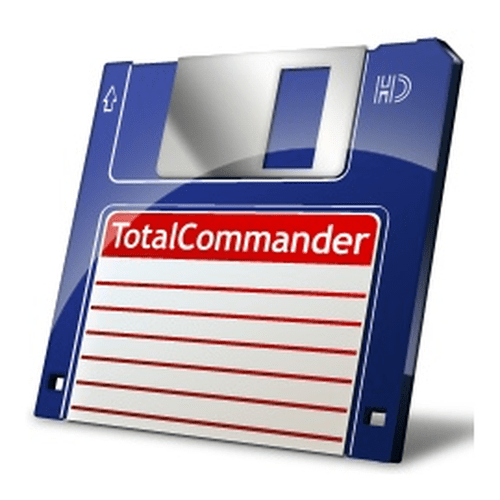 Файловый менеджер Total Commander