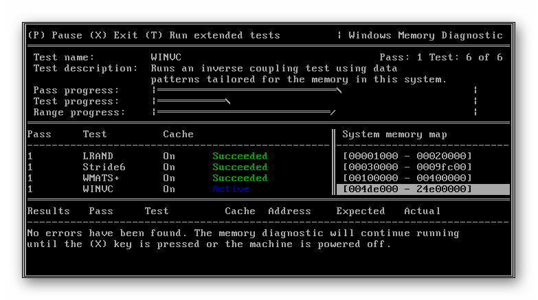 Ошибка MEMORY_MANAGEMENT в Windows 11-011