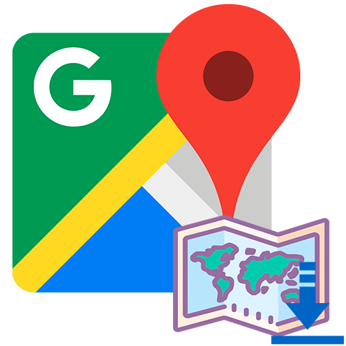 Як зберегти карту в Гугл Картах