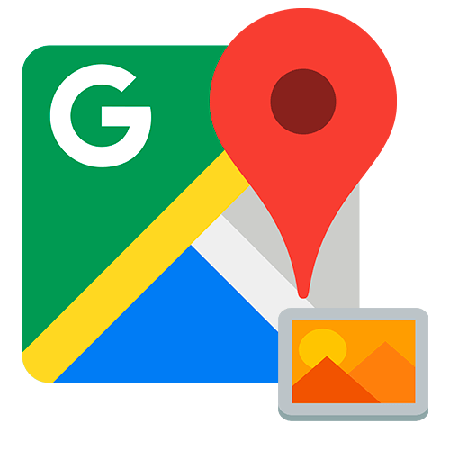 Как добавить фото на карту гугл