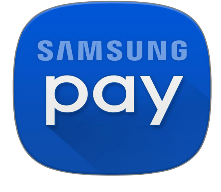 Логотип Samsung Pay