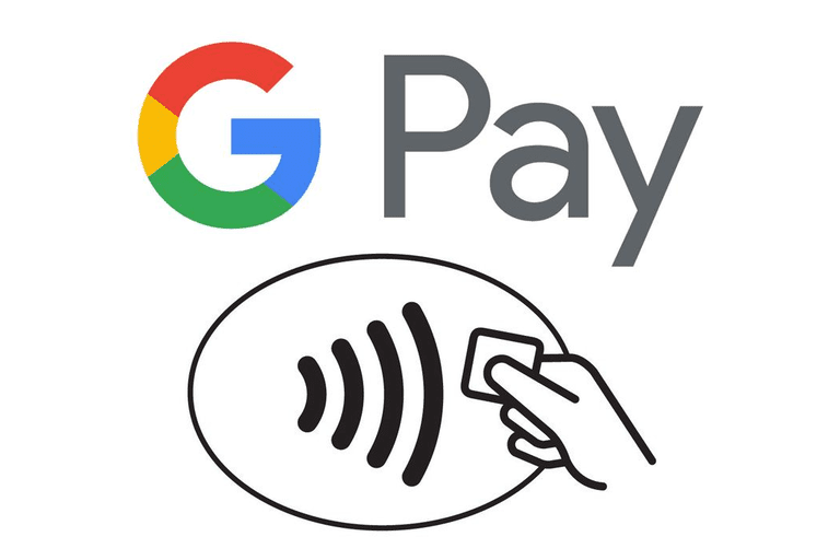 Логотип Google Pay