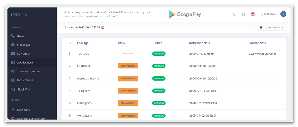 Обзор онлайн-сервиса uMobix_76