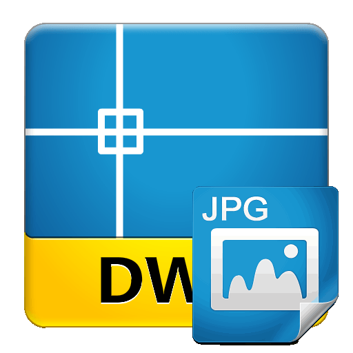 Преобразование DWG в JPG онлайн