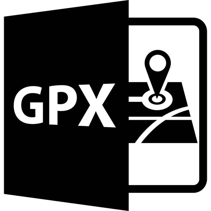 Как открыть gpx онлайн