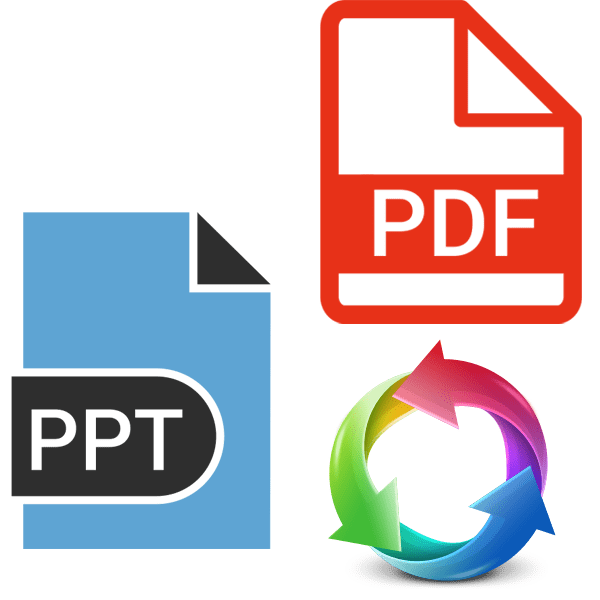 Як конвертувати PDF в PPT онлайн