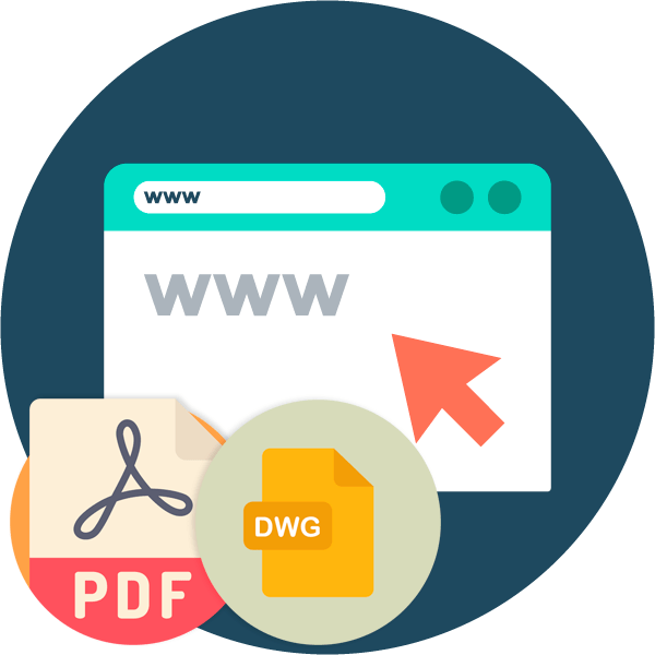 Конвертеры ПДФ в ДВГ онлайн