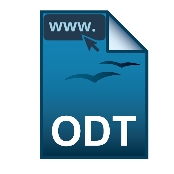 Как открыть ODT файл онлайн