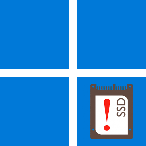 Windows 11 не бачить SSD