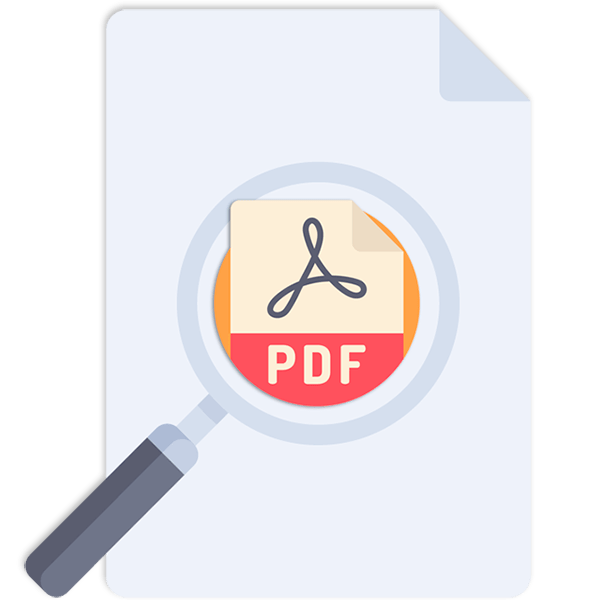 Как распознать PDF файл онлайн