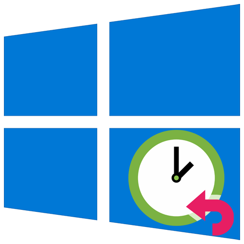 Как отменить обновление в Виндовс 10