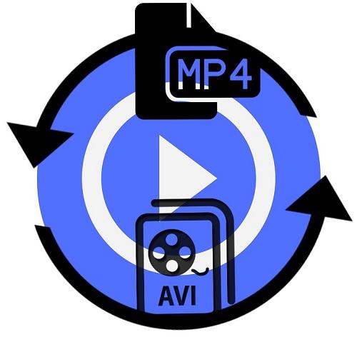 Як конвертувати MP4 в AVI онлайн