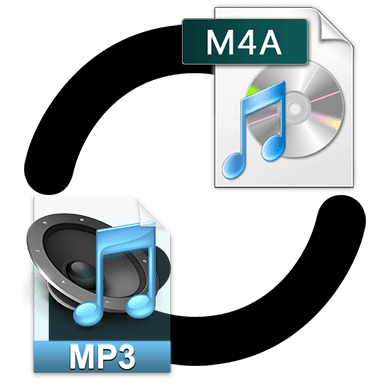 Як конвертувати M4A в MP3 файл онлайн