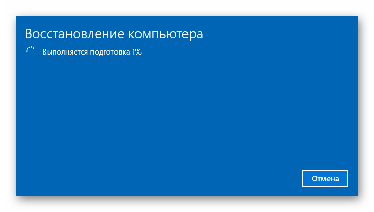 Процесс подготовки к переустановке Windows 10 с сохранением личных данных