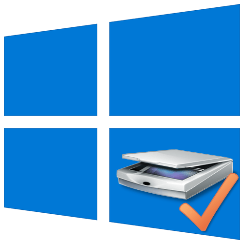 Як підключити сканер до комп'ютера Windows 10