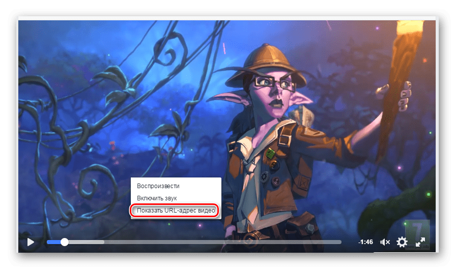 ссылка на видео с Facebook