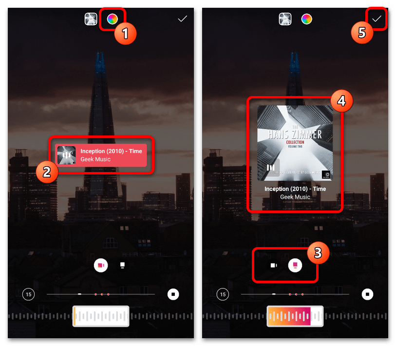 Как наложить музыку на фото в Инстаграм_006