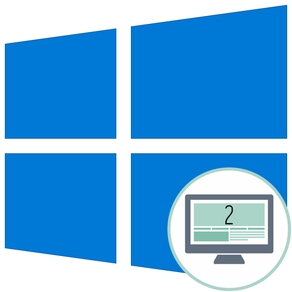 Второй дисплей не обнаружен Windows 10
